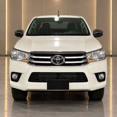 Toyota Hilux Double Cab GLX 2025 GCC Specs