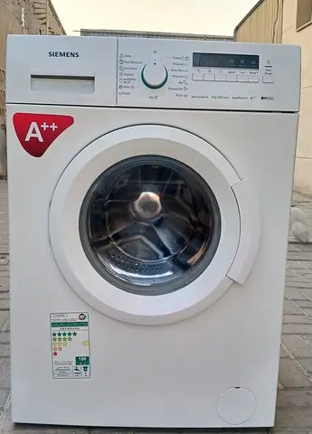 Siemens washing machine 8kg perfect working
