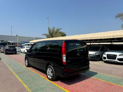 صورة 4 لـ 2015 Mercedes-BENZ VITO