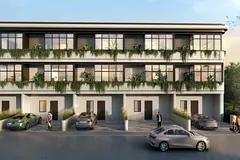 Corner TH | 4BR Type C | Completion Next Year
