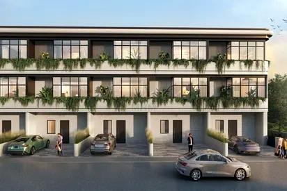 Corner TH | 4BR Type C | Completion Next Year