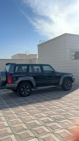 Nissan Patrol 2024 GCC Specs