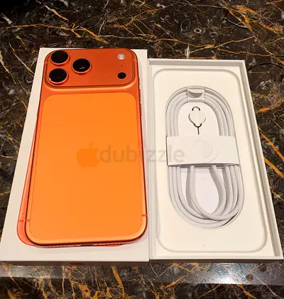 iPhone 17 Pro Max 512GB ZAA