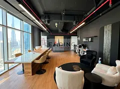Elegant Office | Fitted Interior | Ready to move