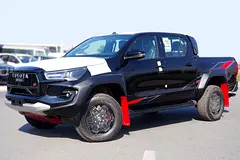 2026 Toyota Hilux