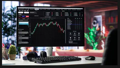 Experienced Stock Trader