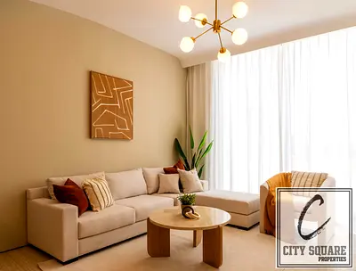 Fully Furnished -Two Bedroom - 25/75 Payment Plan