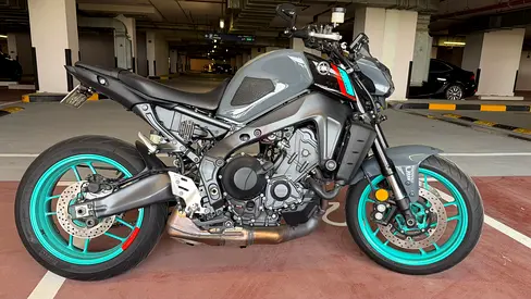 2023 Yamaha MT-09 | 21,000 km | First Owner | Accident Free | Hyperpro Damper | Full Service History