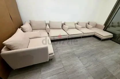 IKEA soderhamn corner ushape Sofa beige