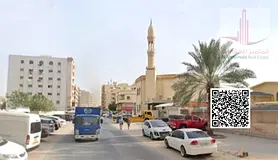 A plot of land is for sale in Al Rashidiya 3, Ajman; it is zoned for mixed residential and commercia