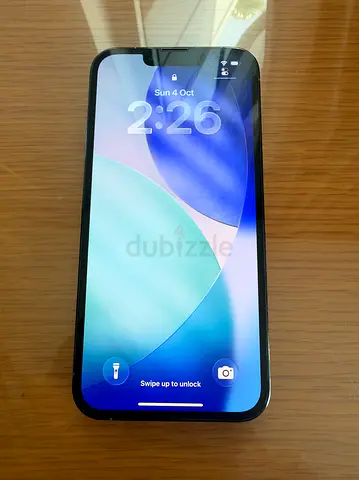 iPhone 13 pro in good condition