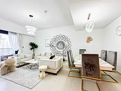 Luxury 3 BR + Maid | High Floor | Bills Included