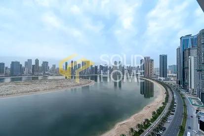 Luxury 3BR Master | Panoramic Sea View | Freehold