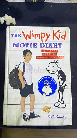 Wimpy Kids diary fir sale
