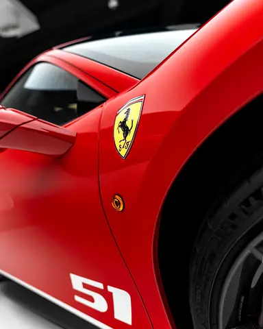 2019 Ferrari 488 PISTA 照片 7