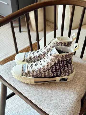 Dior B23 low top sneakers for men