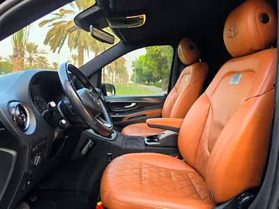 2022 Mercedes-BENZ V-CLASS 照片 10