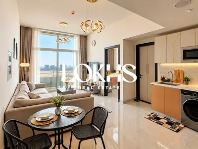 High Floor I 4 Cheques I NO CONSTRUCTION