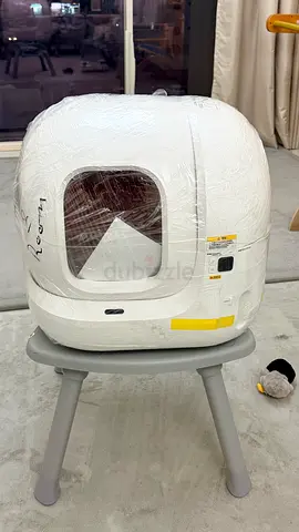 PetKit PuraMax self cleaning cat litter box