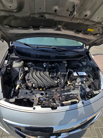 2020 Nissan SUNNY 缩略图 6