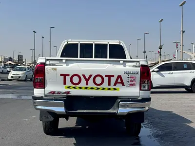 2022 Toyota HILUX 缩略图 5