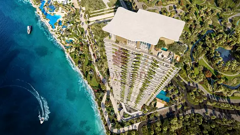 Off-Plan Resale | High Floor 2BR | Waterfront Living
