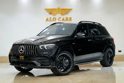 2023 Mercedes Benz GLE 53 AMG 4MATIC+ / GCC Specs