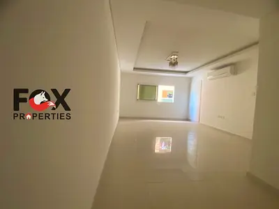 Spacious 3-Bedroom Apartment with Large Layout / Built-in Wardrobes / 1 Month Free / Close to Dubai