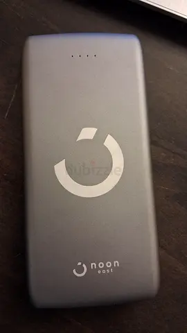 Noon East Portable Power Bank - 10000mAh