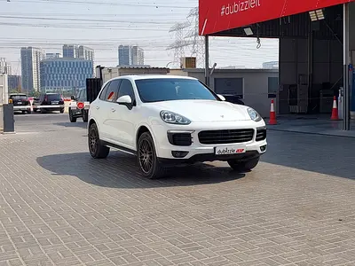AED 1566/month | 2017 Porsche Cayenne | GCC Specs | Ref#535176