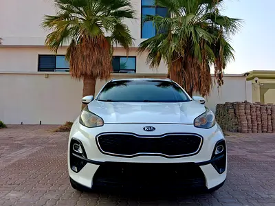 2020 Kia Sportage GCC Specs in Excellent Condition