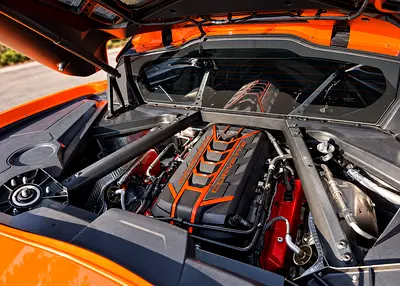 صورة 6 لـ 2024 Chevrolet CORVETTE