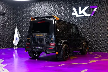 2024 Brabus 900 - MERCEDES-AMG G 63 — фото 10
