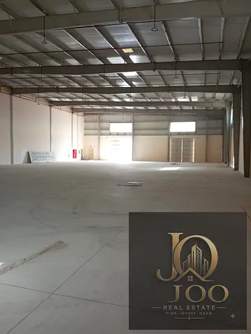 9,113 Sq Ft Warehouse for Rent – Sajaa Industrial, Sharjah