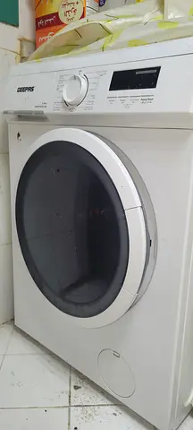 Washing Machine Geepas Front Load 6kg Fully Automatic