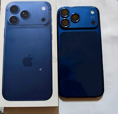 iPhone 17 pro Max
