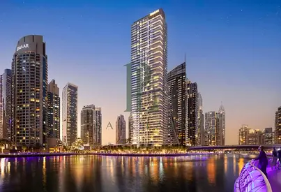 High Floor | Water View | Handover Soon