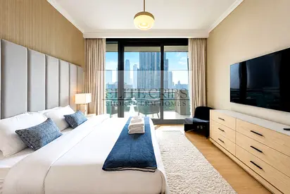 Fully Upgrade 2 BR in Burj Vista With full views of Burj Khalifa and the Dubai Fountain- ALL INCLUSIVE