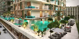 Studio with Pool | 50/50 Payment Plan | High ROI