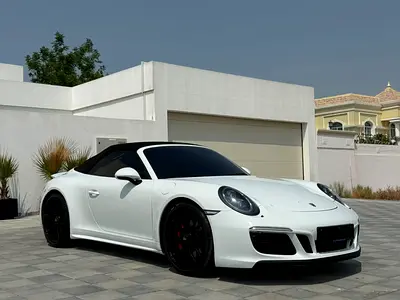 2018-Porsche Carrera 4 GTS-Excellent Condition