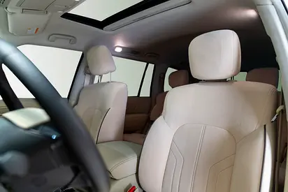 2023 Nissan PATROL 照片 9
