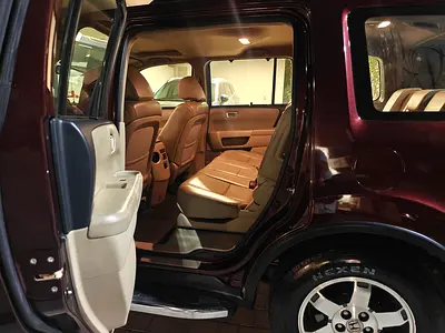 2013 Honda PILOT 照片 6