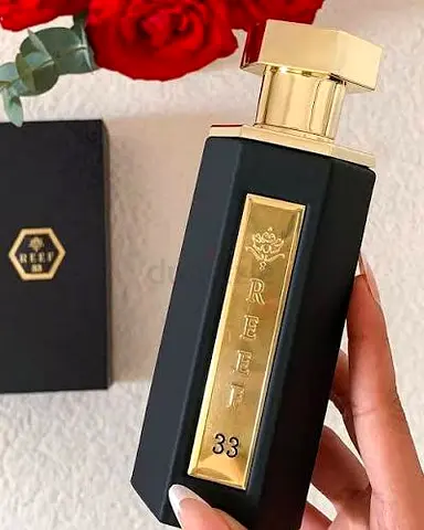 Reef 33 Unisex Fragrance - Almost Full Bottle