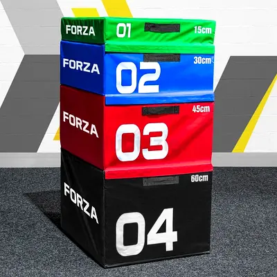 Soft Jump Box