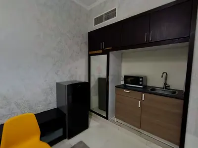 Studio available monthly basis in Al Barsha 1