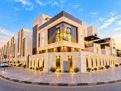 من المالك مباشرة - 3 طوابق - السعر شامل رسوم التسجيل والتمليك - والمكيفات - والكهرباء - والمياه - والمصعد