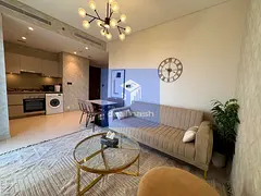 Furnished 1BR in Sobha Creek Vistas Reserve, Sobha Hartland — tenanted, 83k rental income