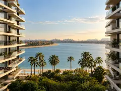 Vacant | Fully Furnished | Sea View