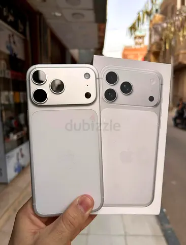iPhone with 100% Battery Health, Lightly Used (First used July 2026)