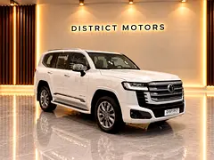 2026 Toyota LAND CRUISER